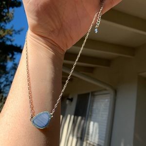 Ocean Blue Necklace